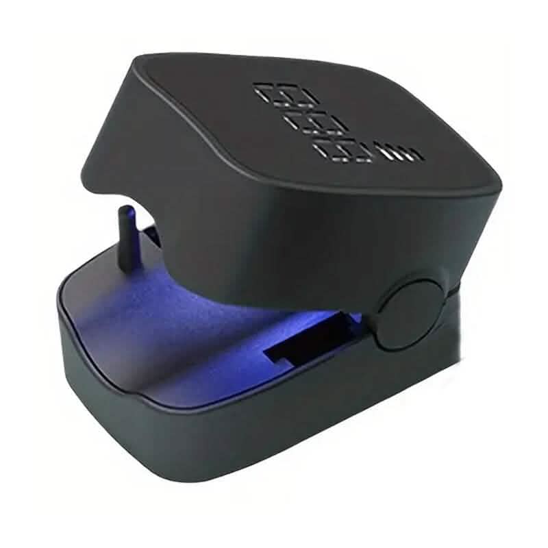 UV LED Nail Treatment Device with LED Display DailySale
