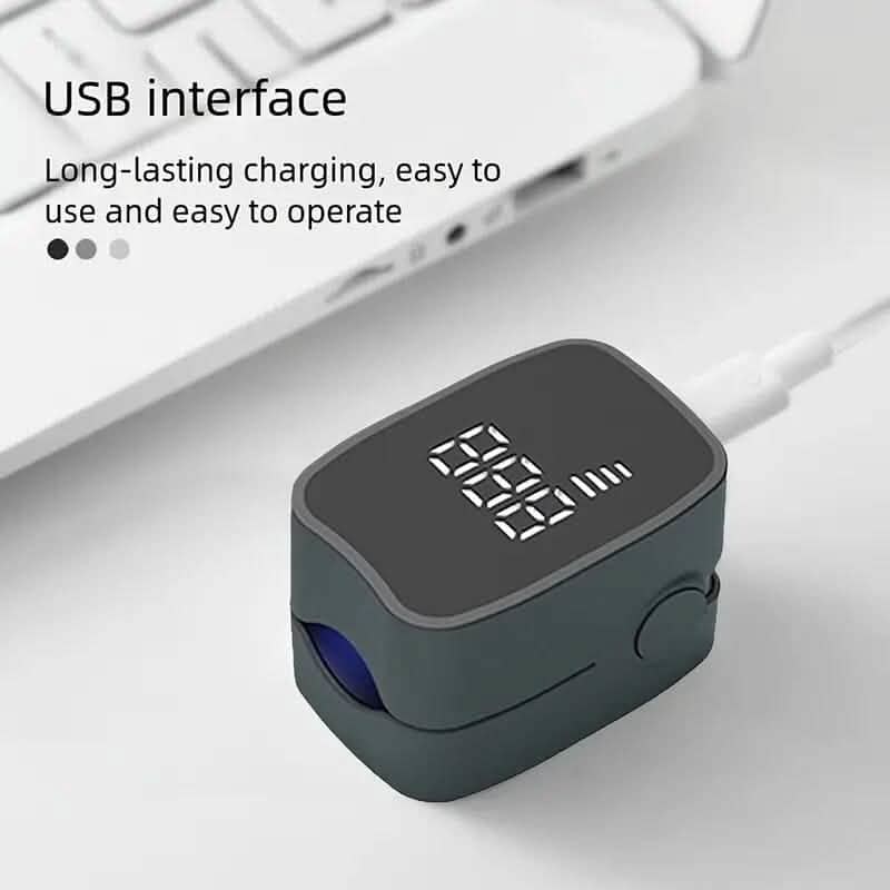UV LED Nail Treatment Device with LED Display DailySale