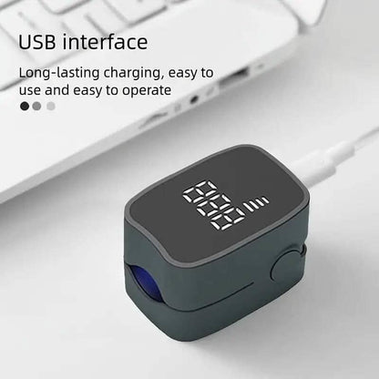 UV LED Nail Treatment Device with LED Display DailySale