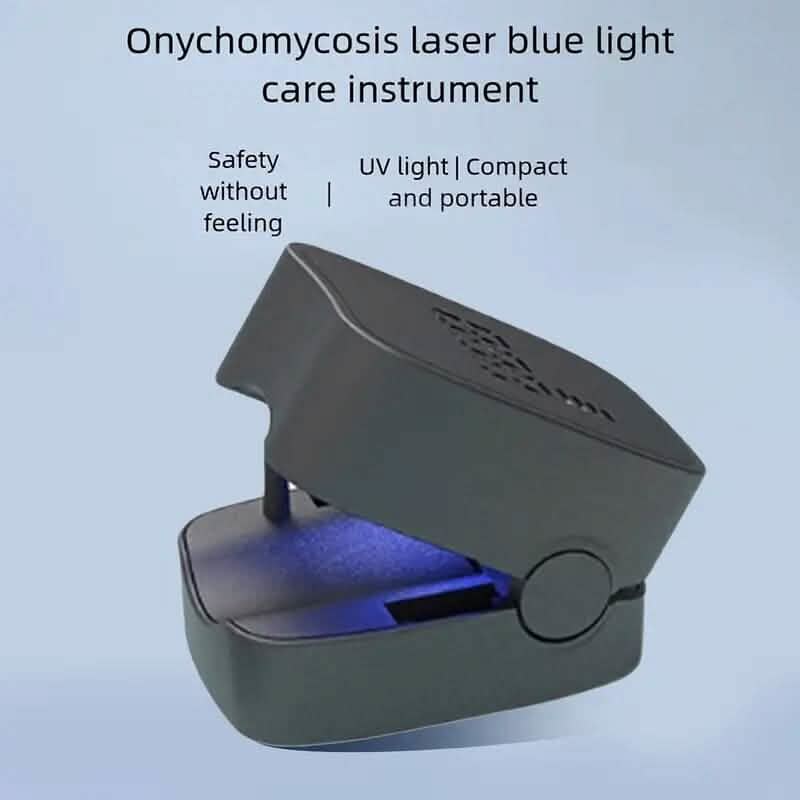 UV LED Nail Treatment Device with LED Display DailySale