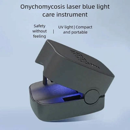 UV LED Nail Treatment Device with LED Display DailySale