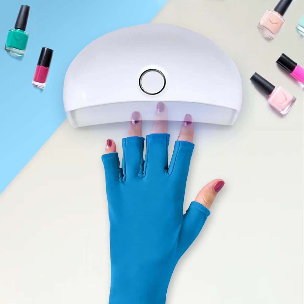 UV Light Manicure Gloves DailySale