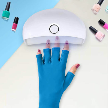 UV Light Manicure Gloves DailySale