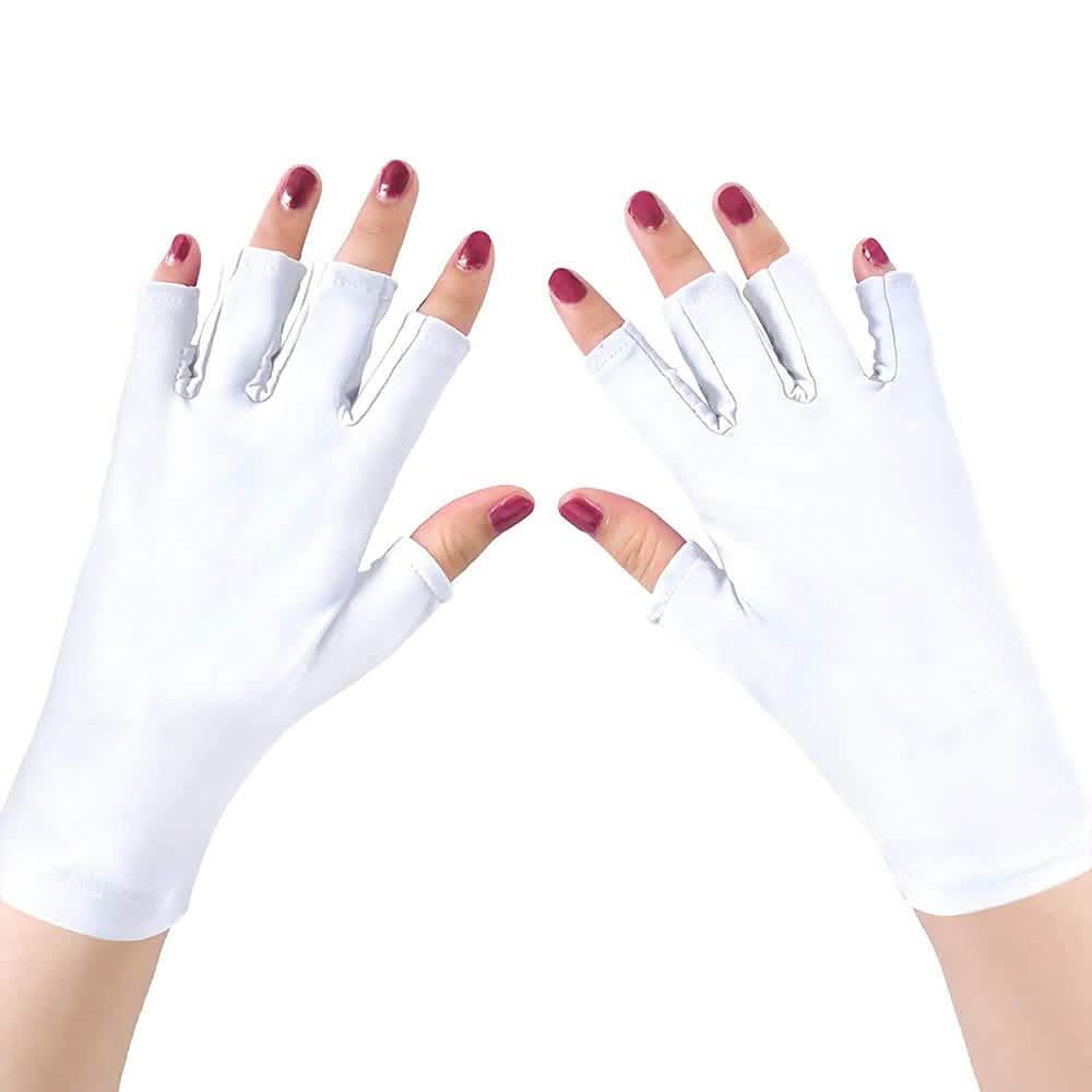 UV Light Manicure Gloves DailySale