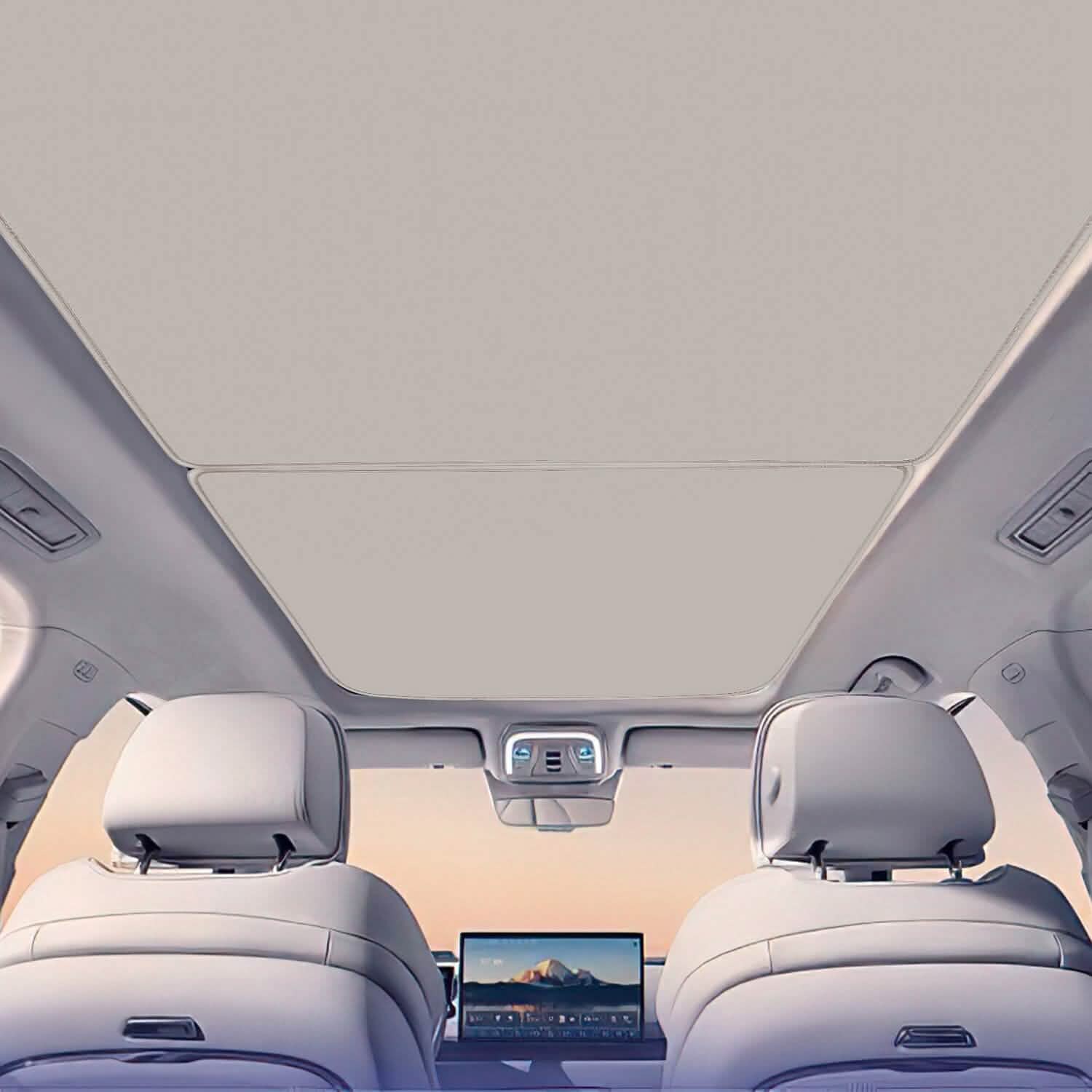 UV Protection Sunshade Roof Fit for Tesla Model Y 2020-2024 DailySale
