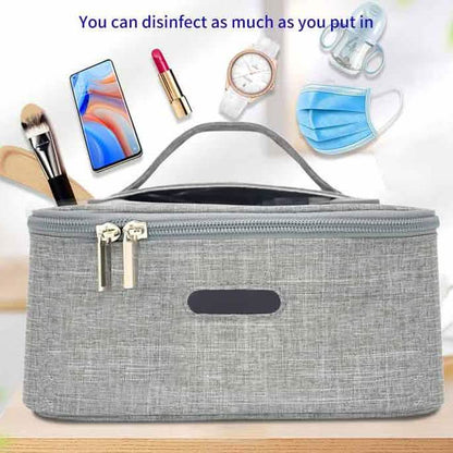 UV Sanitizer Bag Virus ZAP – Kills 99.99% Viruses, Germs and Bacteria DailySale