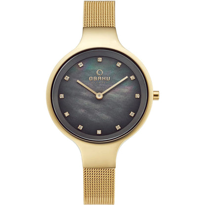 Obaku Women's Classic Bids.com