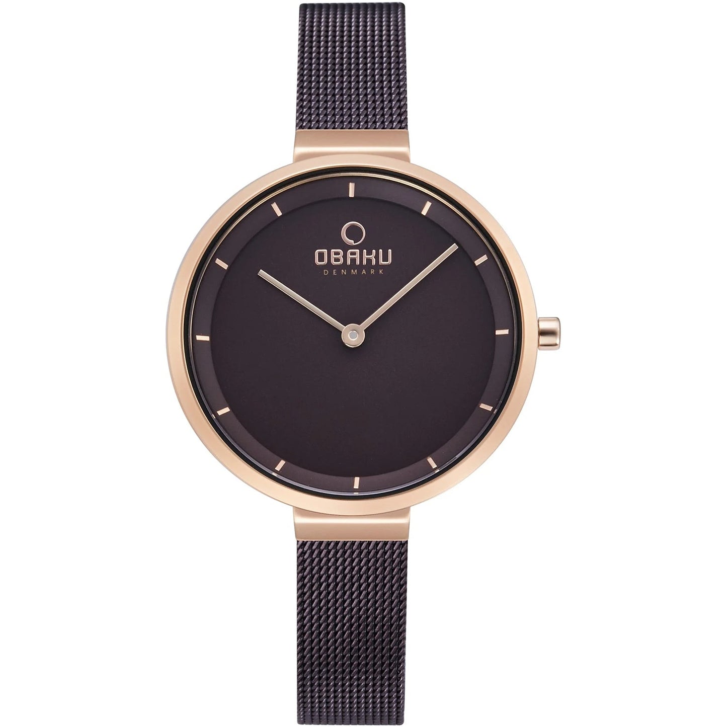 Obaku Women's Walnut Bids.com