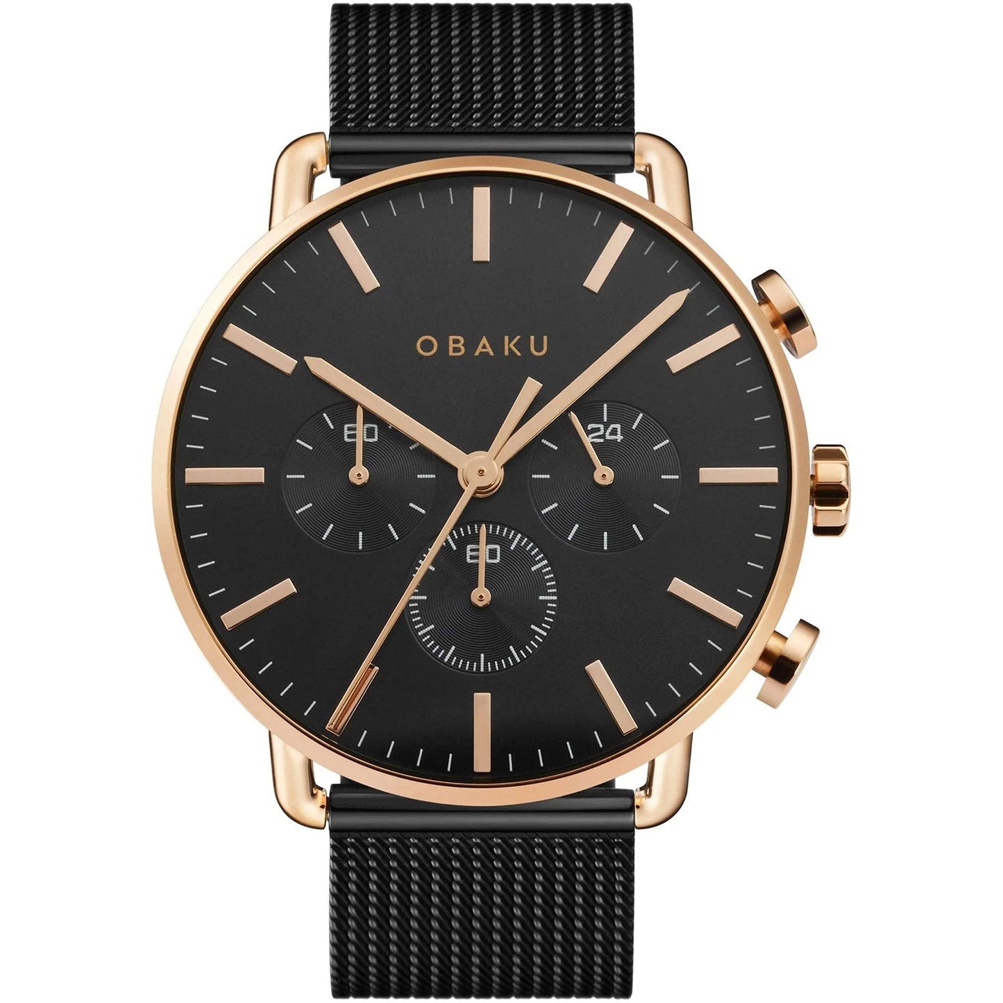 Obaku Men's Havn Bids.com