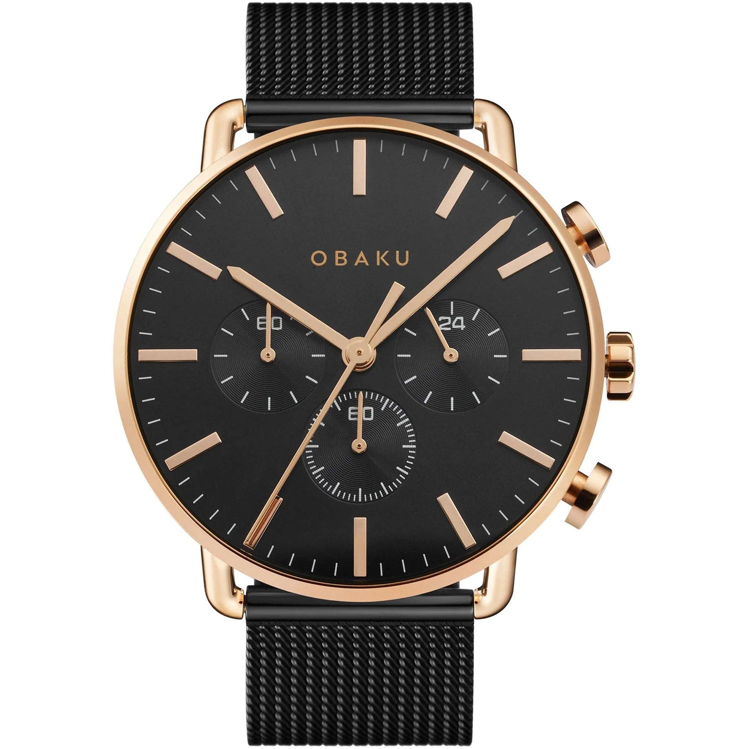 Obaku Men's Havn Bids.com
