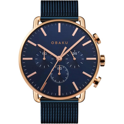 Obaku Men's Havn Bids.com