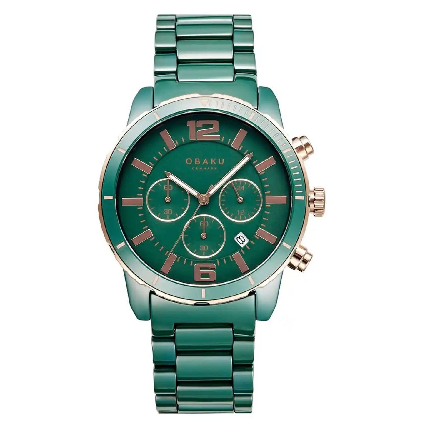 Obaku Men's Falk Bids.com
