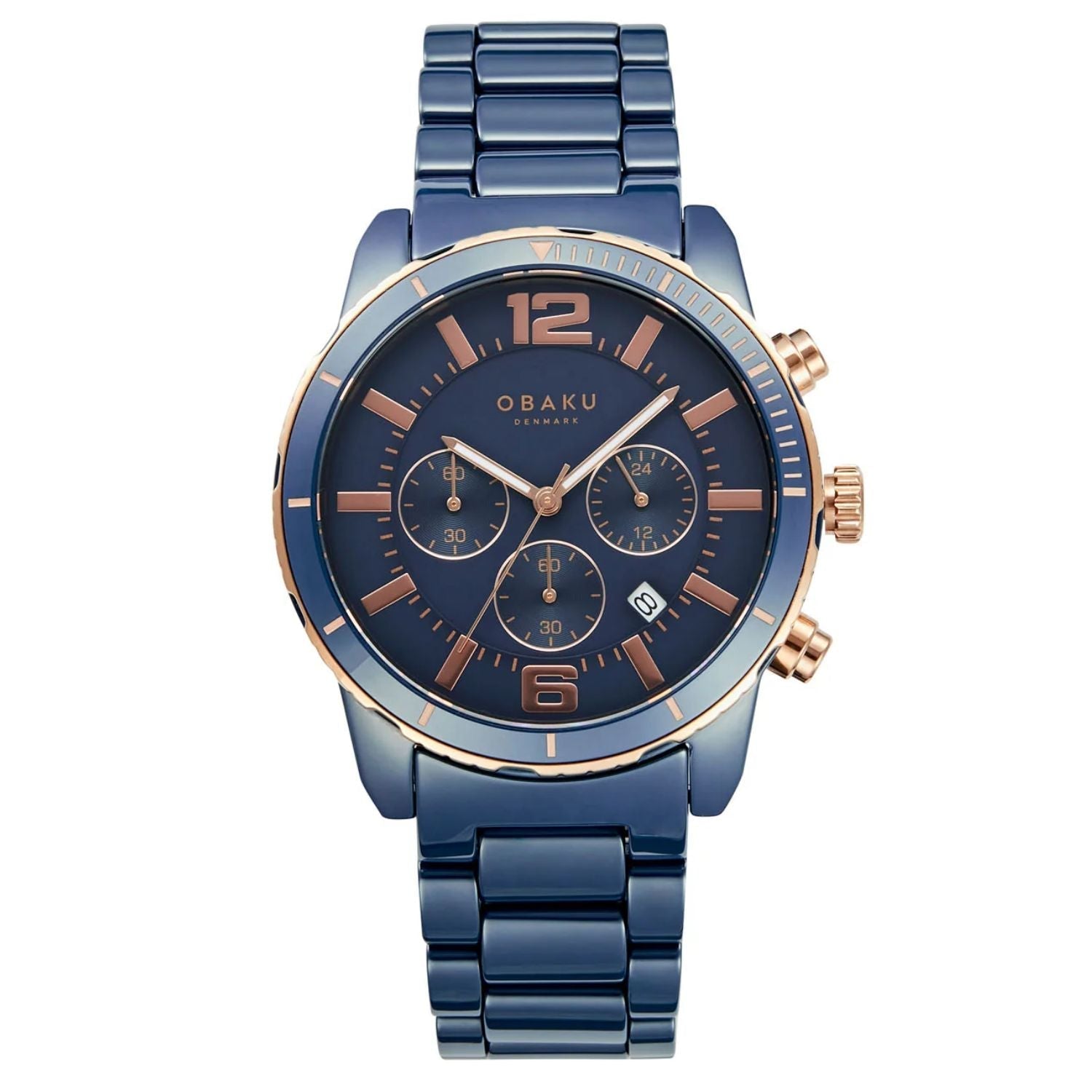 Obaku Men's Falk Bids.com