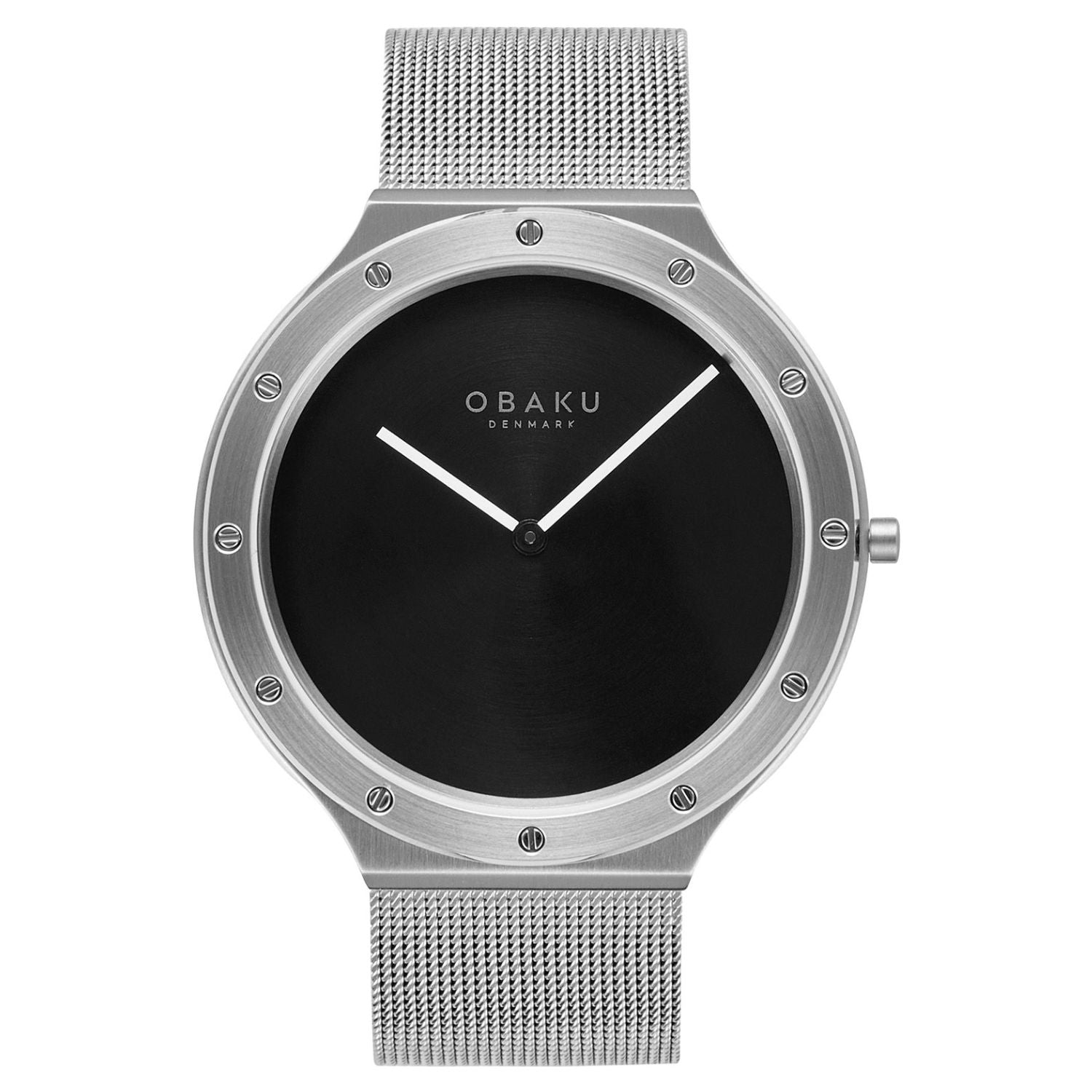 Obaku Men's Onyx Bids.com