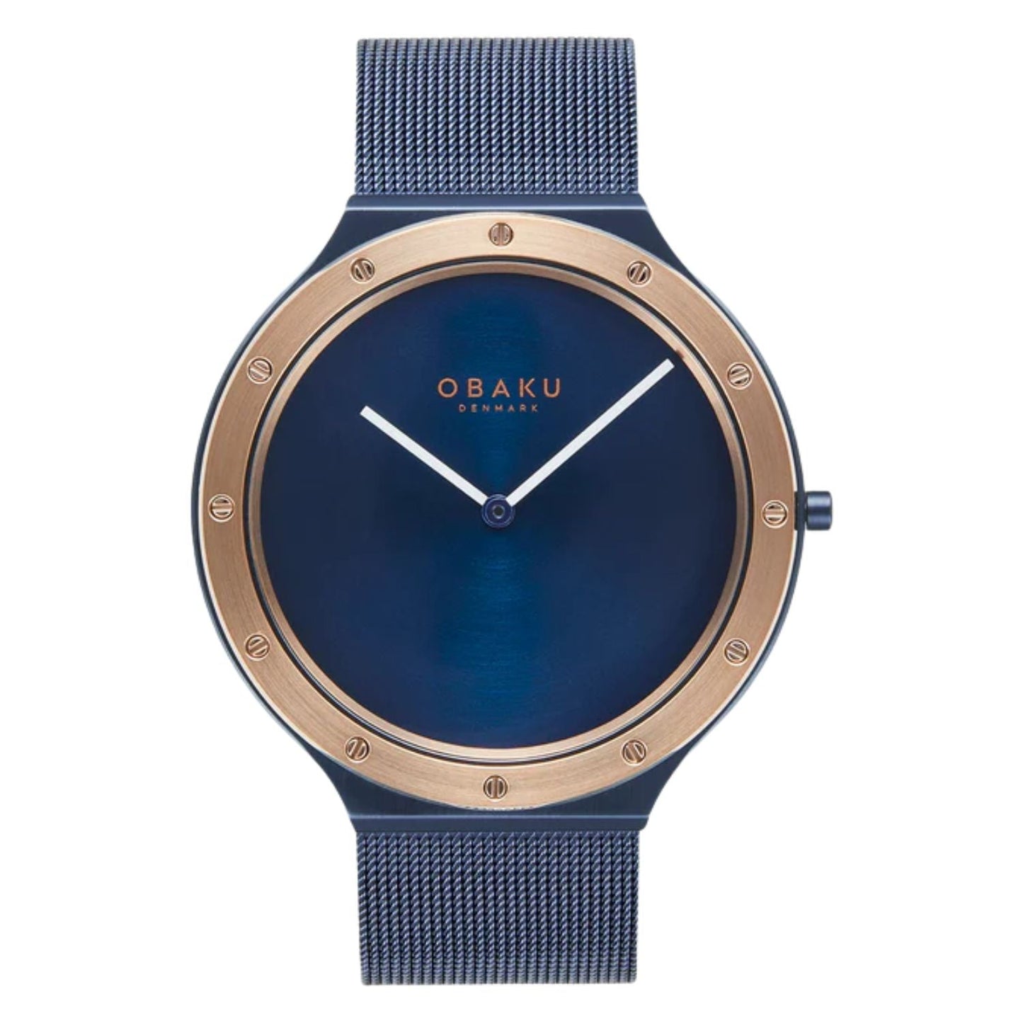 Obaku Men's Analog Bids.com