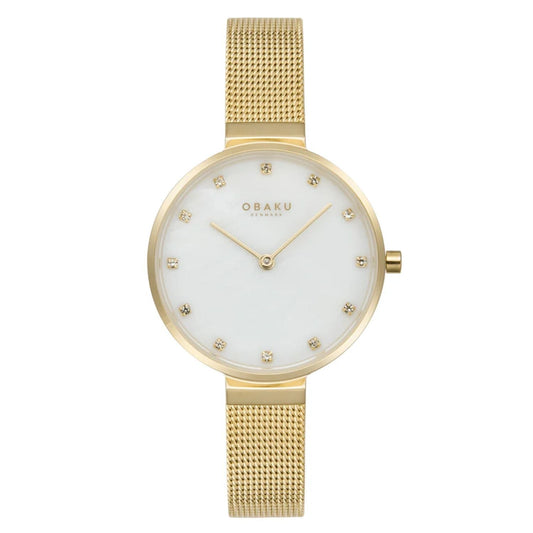 Obaku Women's Analog Bids.com