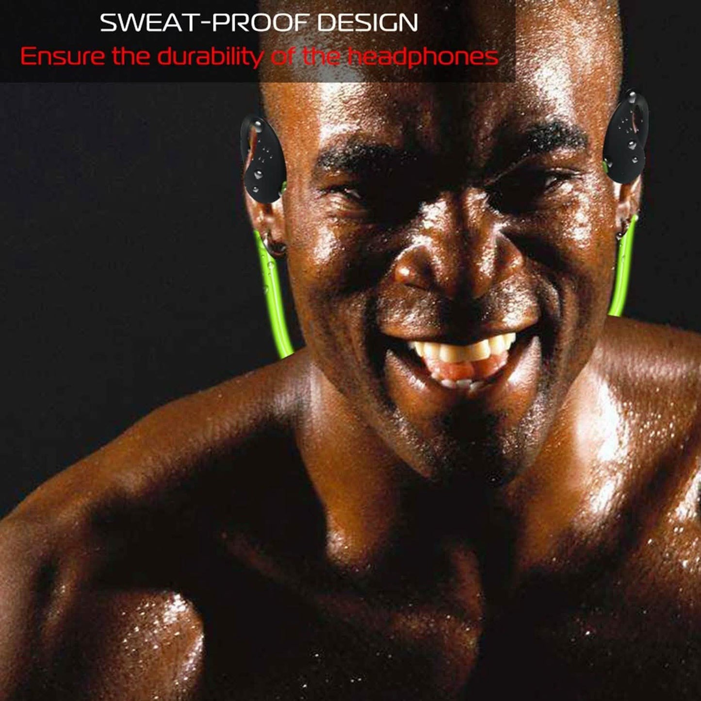 V4.1 Neckband Wireless Sports Headset DailySale