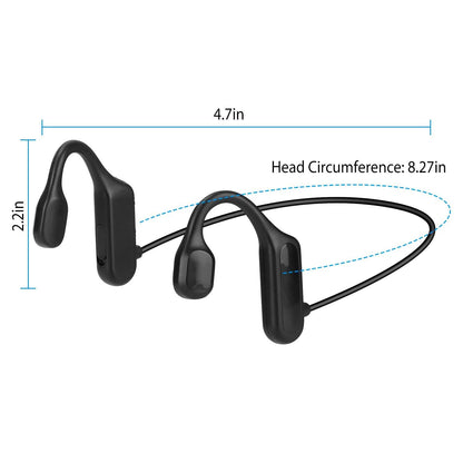 V5.1 Wireless Bone Conduction Headphone DailySale