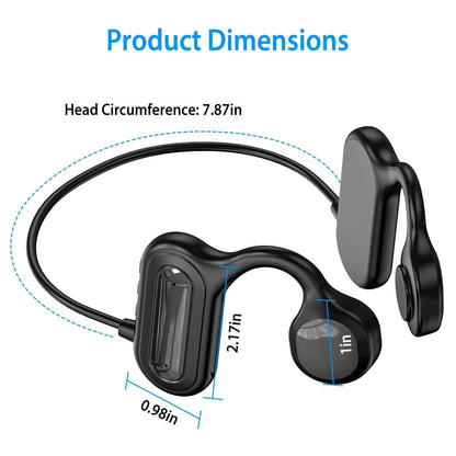 V5.1 Wireless Bone Conduction Headphone DailySale