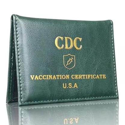 Vaccine Card Holder Vaccination Passport Holder DailySale