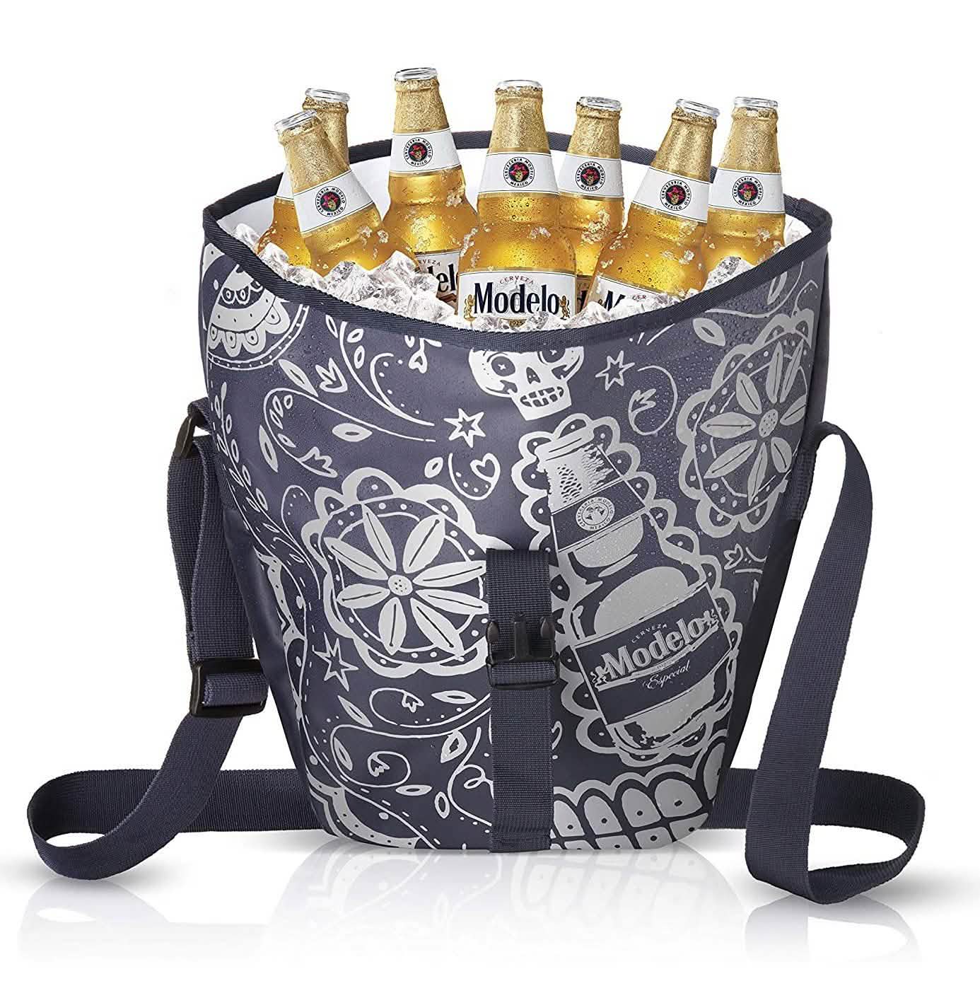 Vacu Vin Collapsible Ice Bucket DailySale