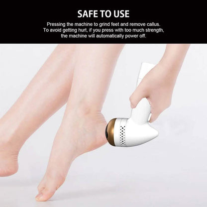 Vacuum Foot Grinding Machine DailySale