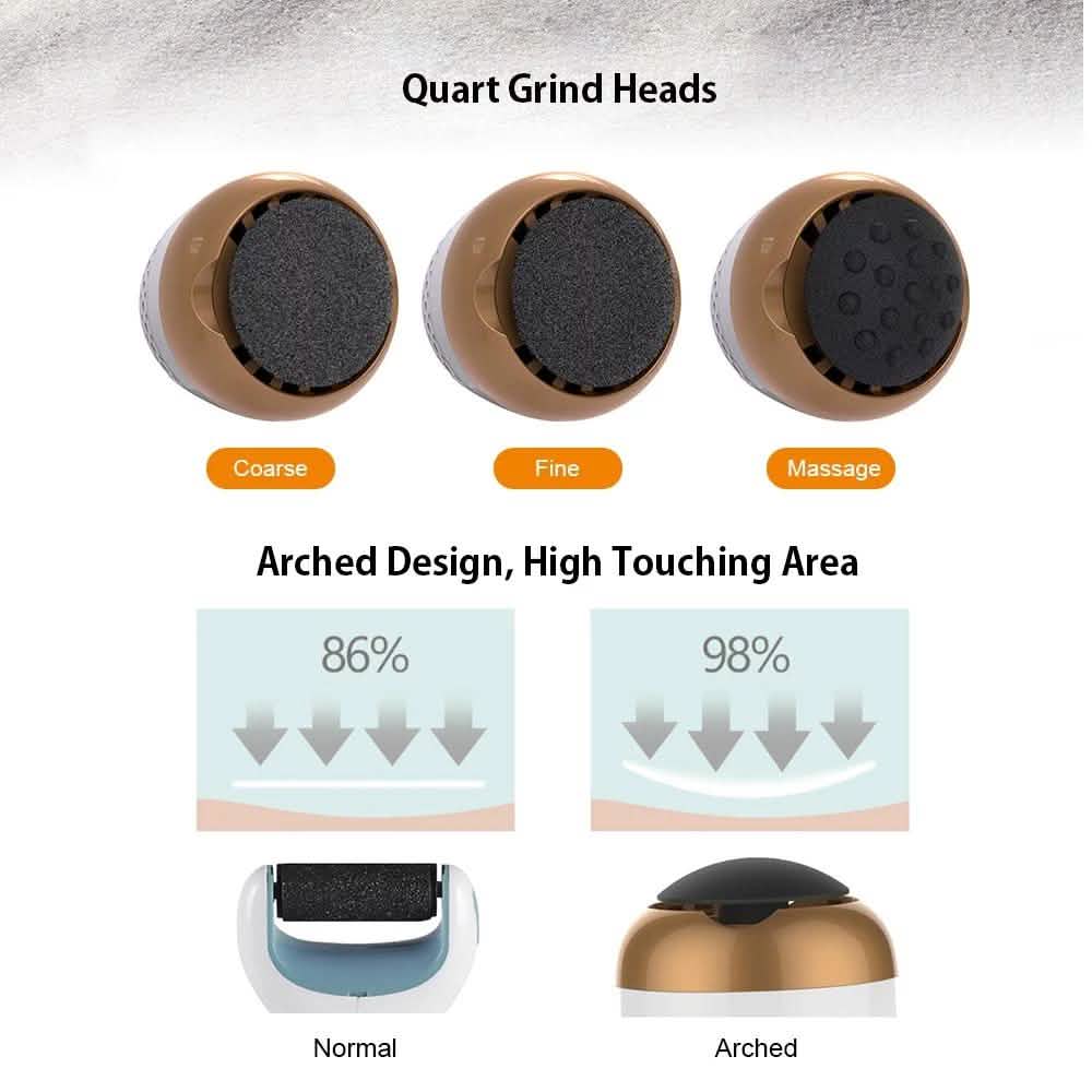 Vacuum Foot Grinding Machine DailySale