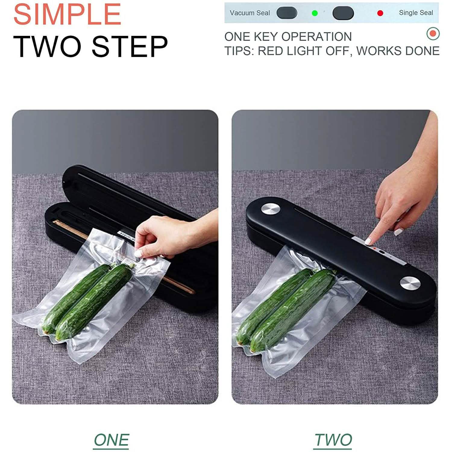 Vacuum Sealer Machine DailySale