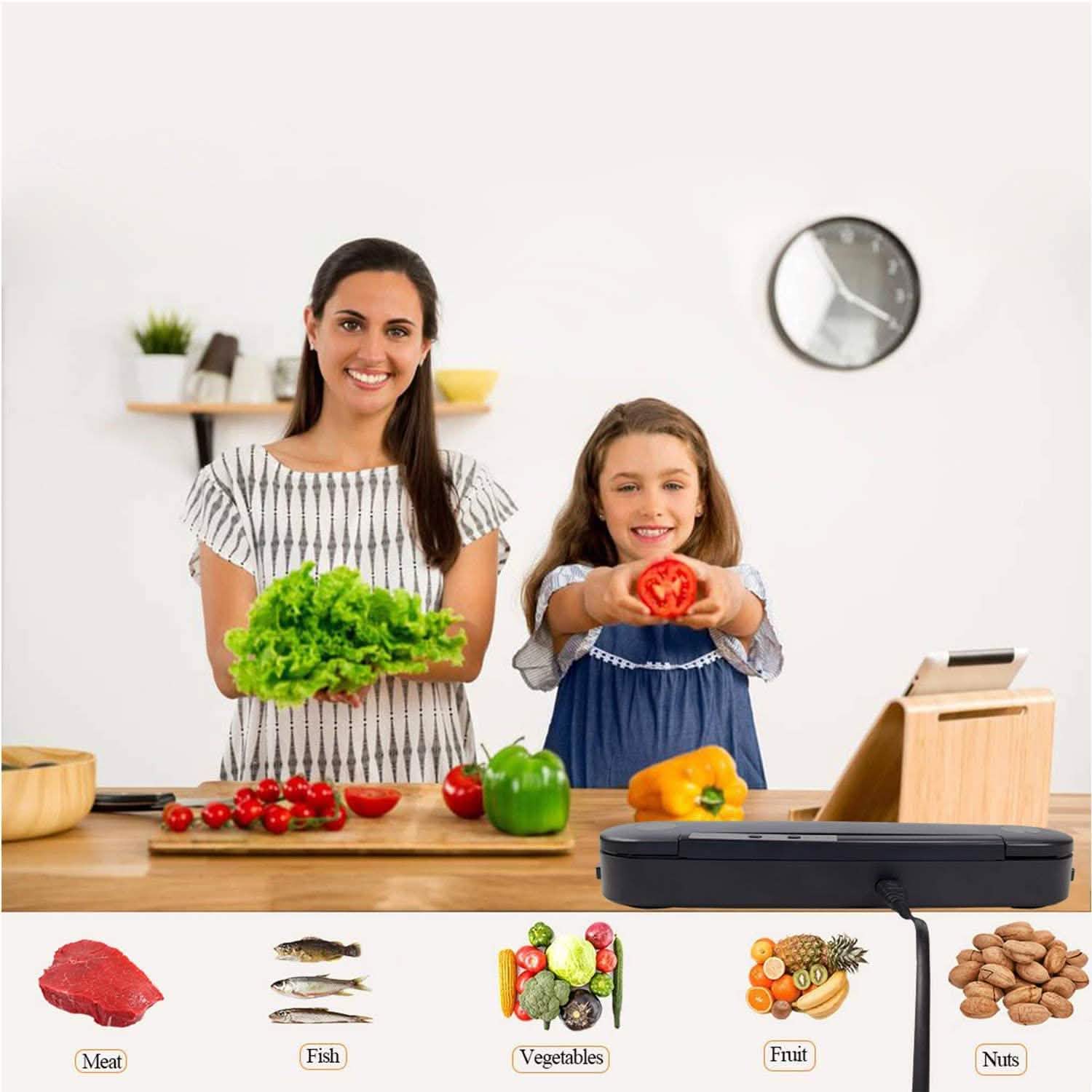 Vacuum Sealer Machine DailySale