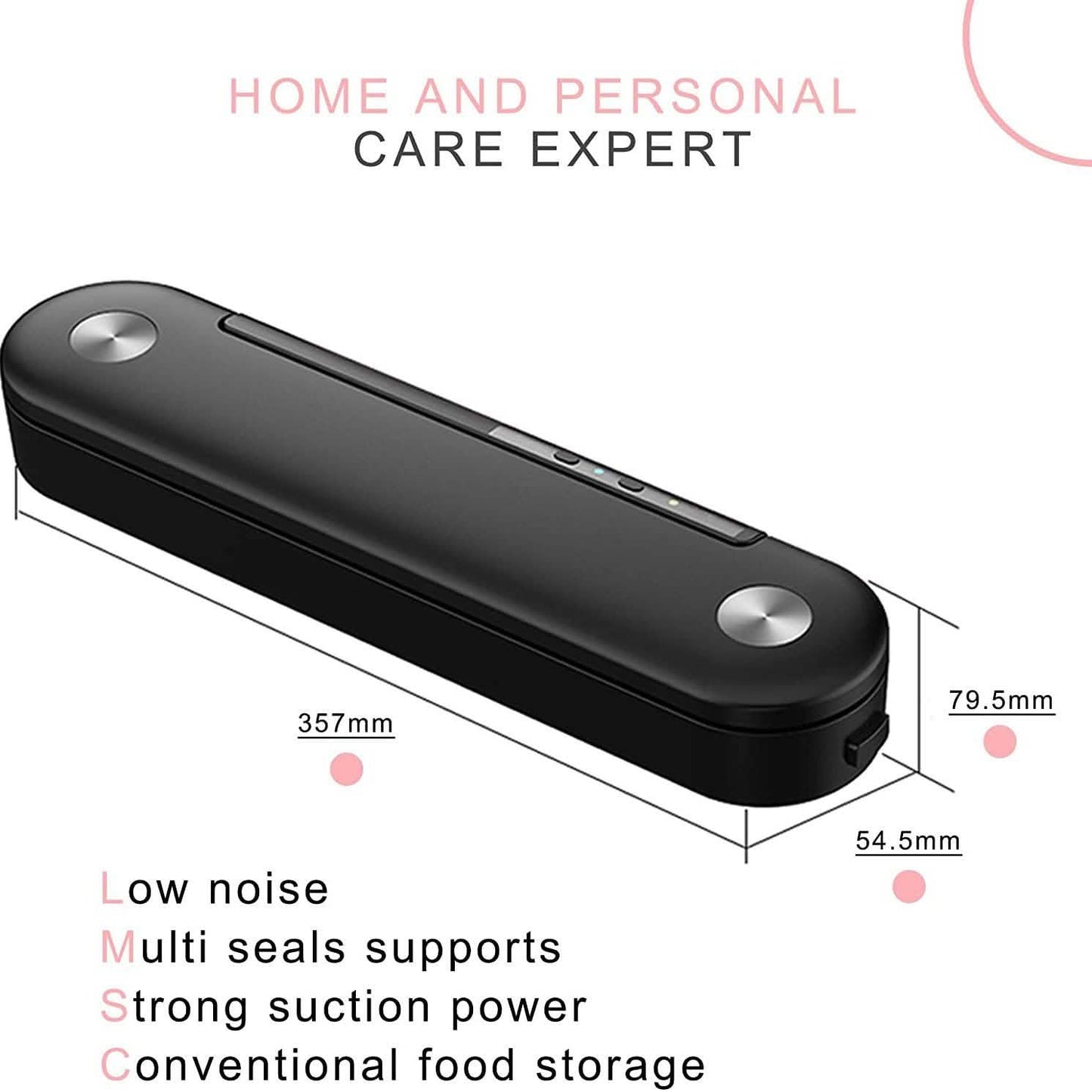 Vacuum Sealer Machine DailySale