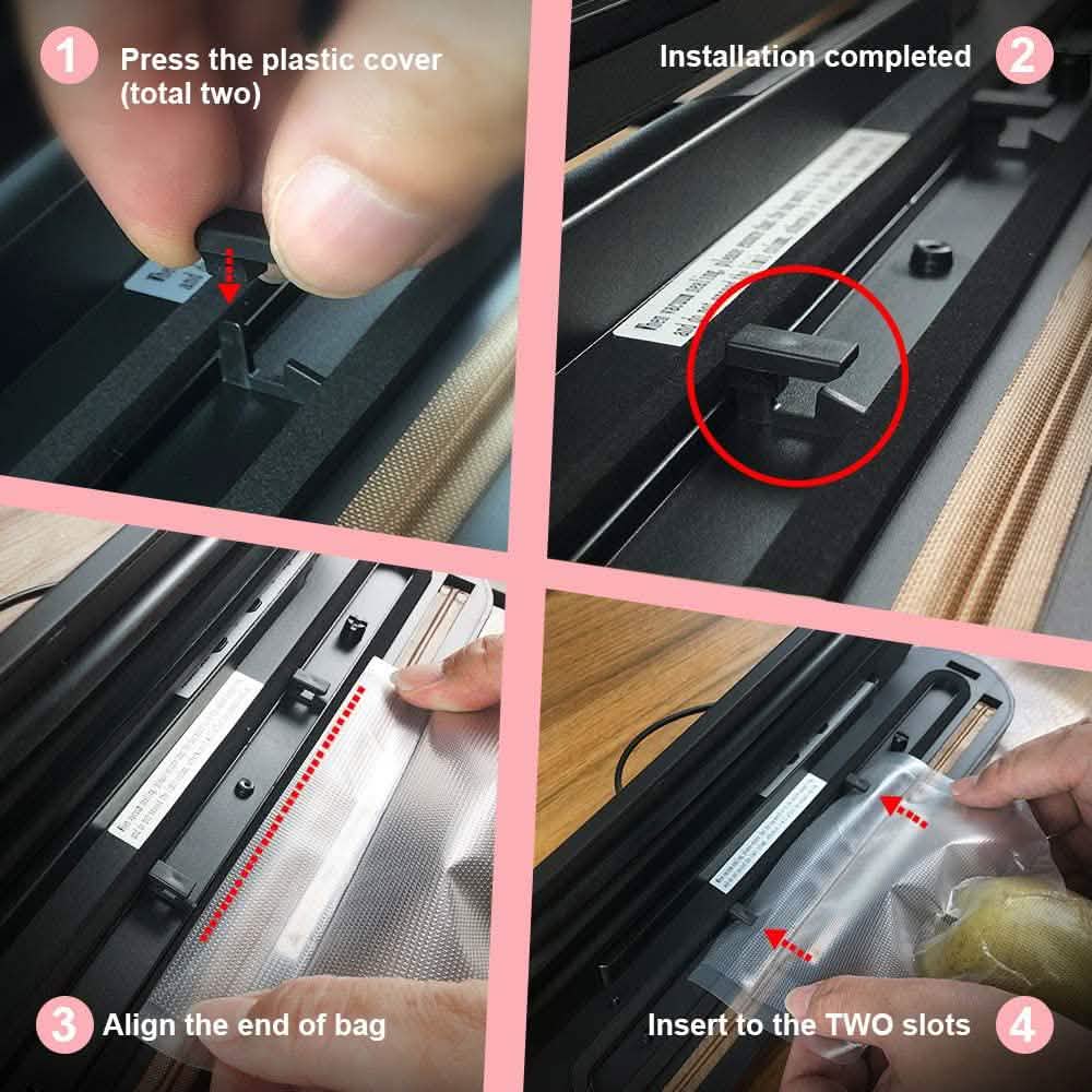 Vacuum Sealer Machine DailySale