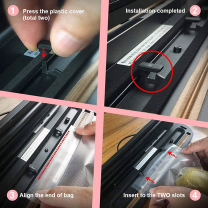 Vacuum Sealer Machine DailySale