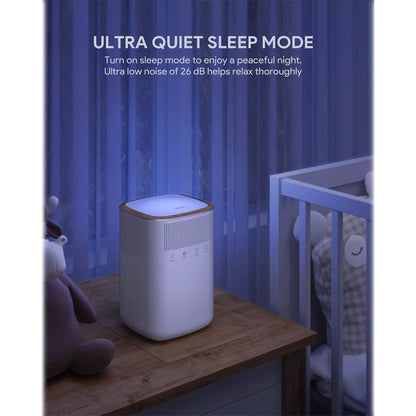VALKIA Air Purifier CARB Certified Devices DailySale