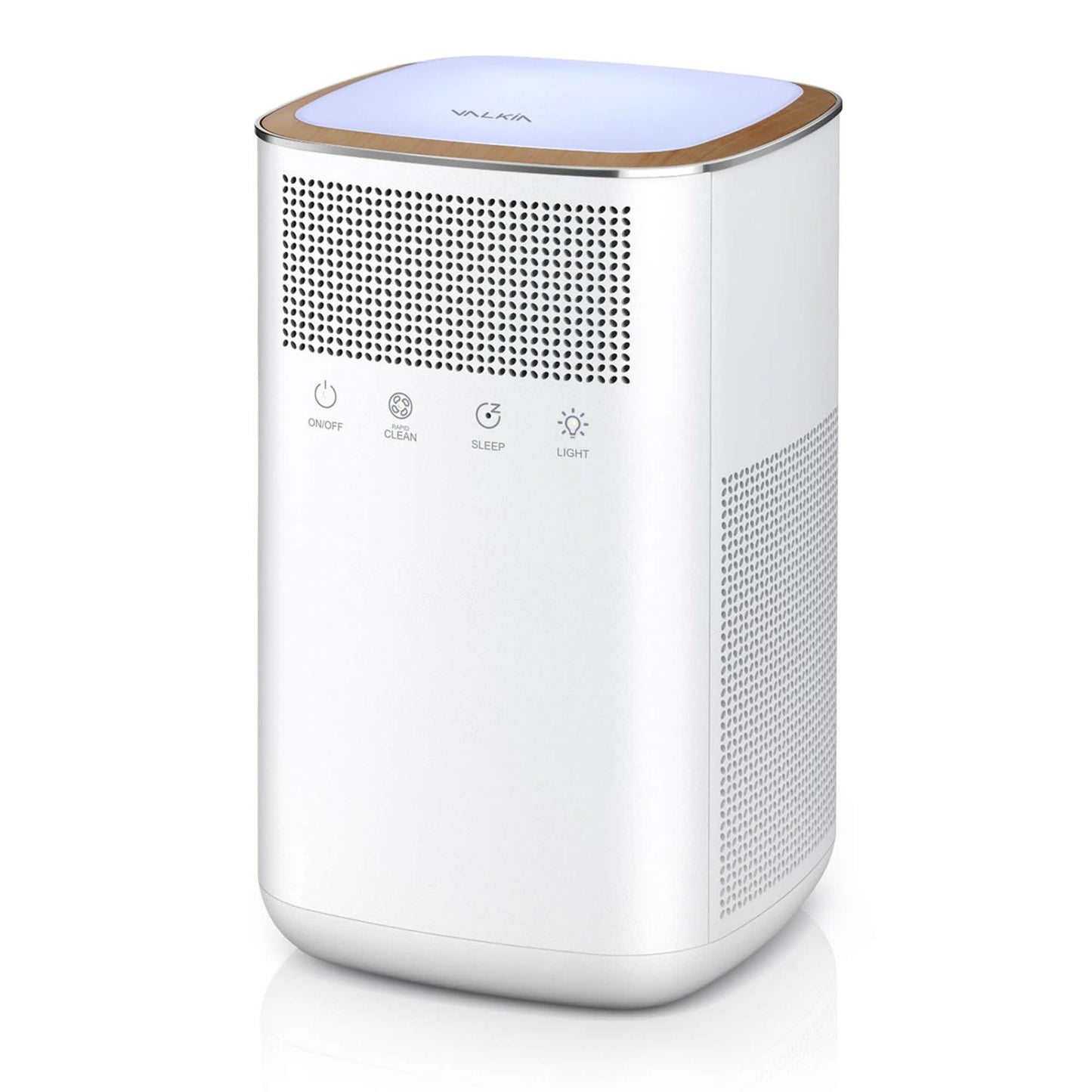 VALKIA Air Purifier CARB Certified Devices DailySale