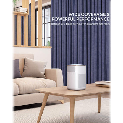 VALKIA Air Purifier CARB Certified Devices DailySale