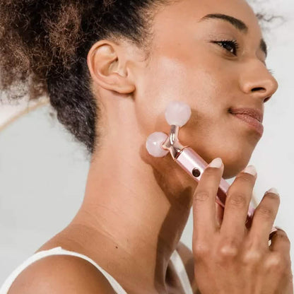 Vanity Planet 3-in-1 Sonic Beauty Face Roller DailySale