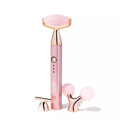 Vanity Planet 3-in-1 Sonic Beauty Face Roller DailySale