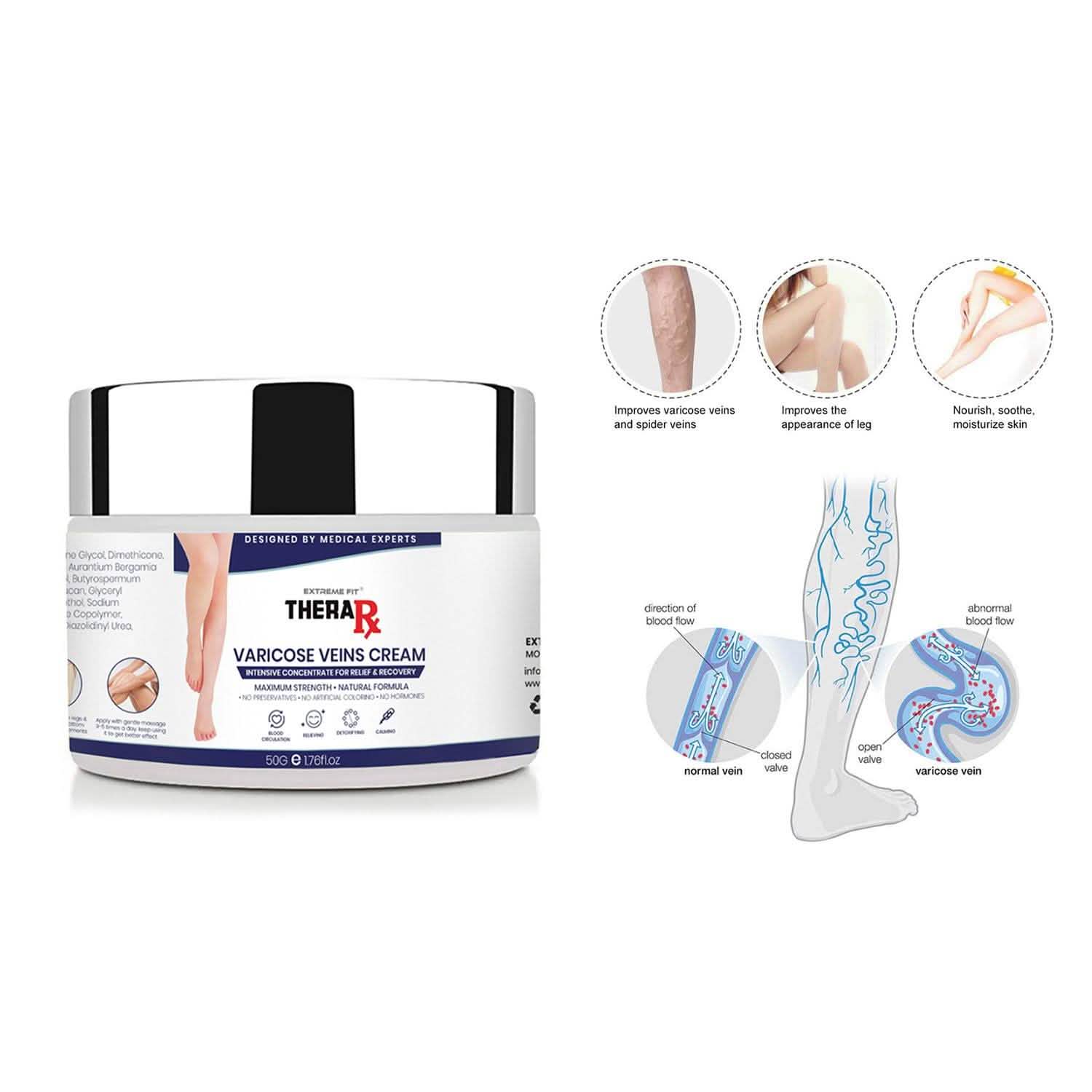 Varicose Veins Cream DailySale