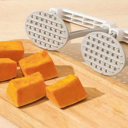 Vegetable Masher with Non-Slip Handle DailySale