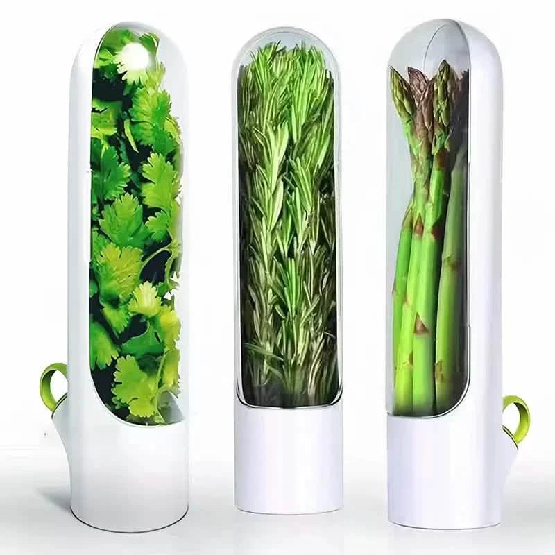 Vegetable Preserving Bottle for Freshest Produce DailySale