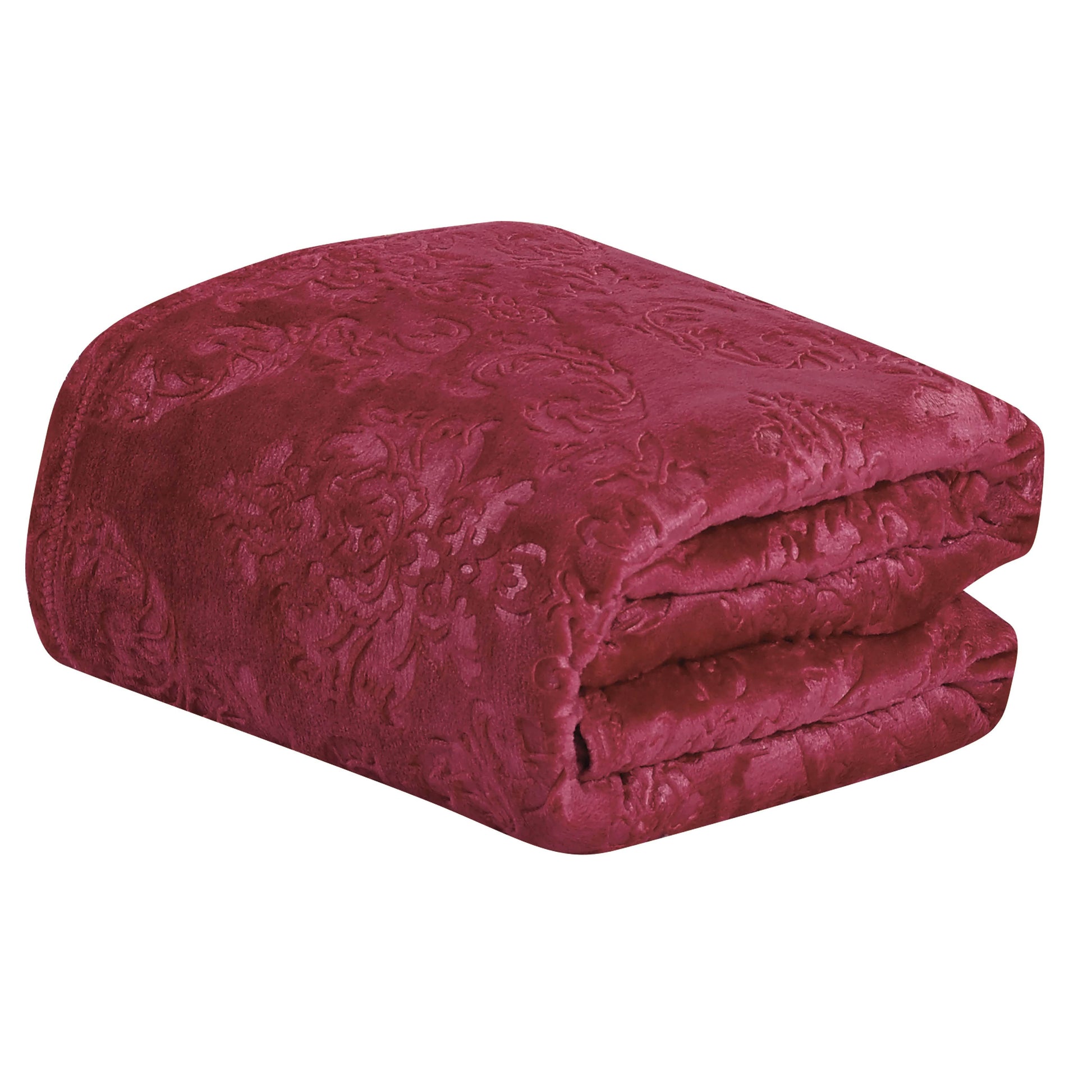 Versailles Throw Flannel Fleece Blanket DailySale