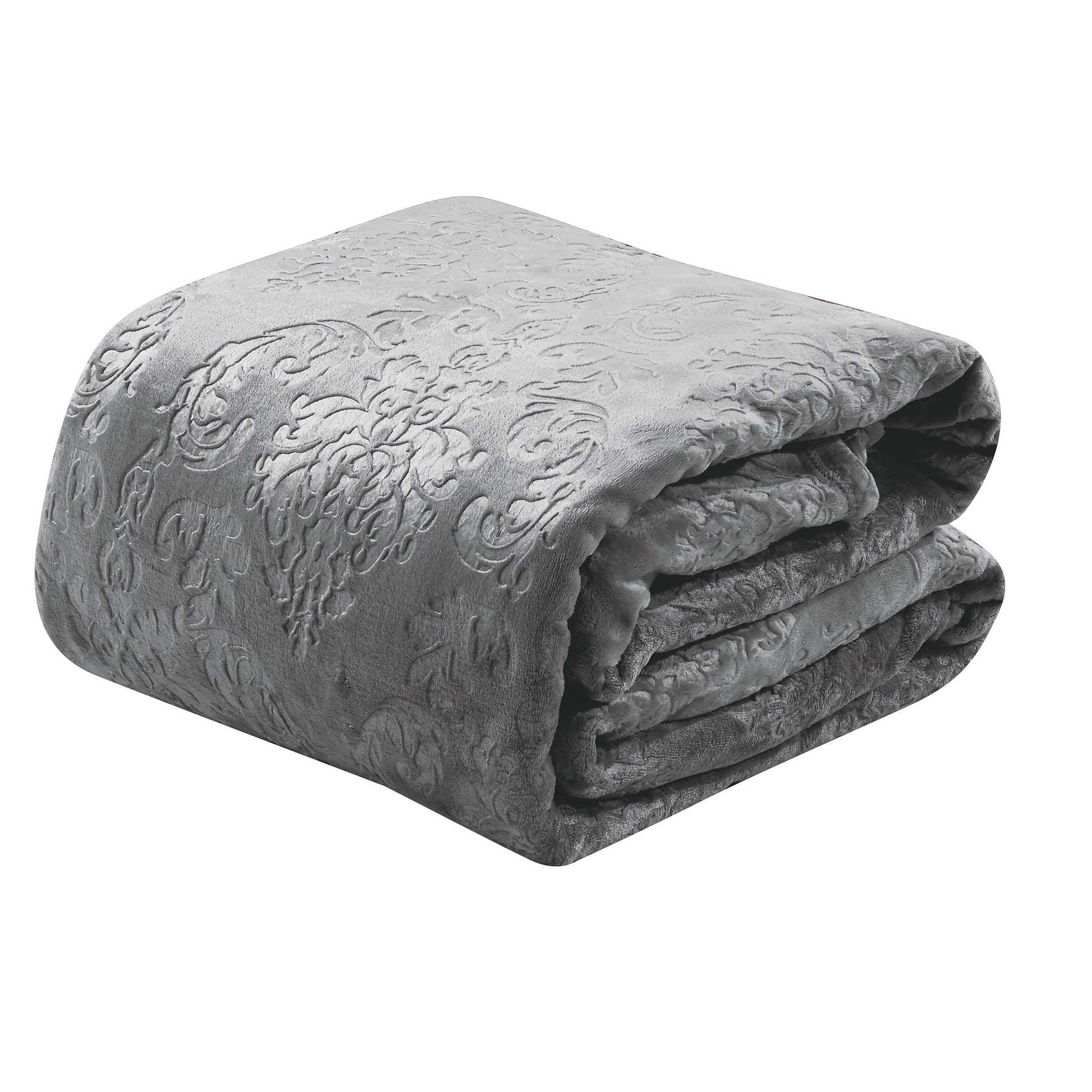 Versailles Throw Flannel Fleece Blanket DailySale