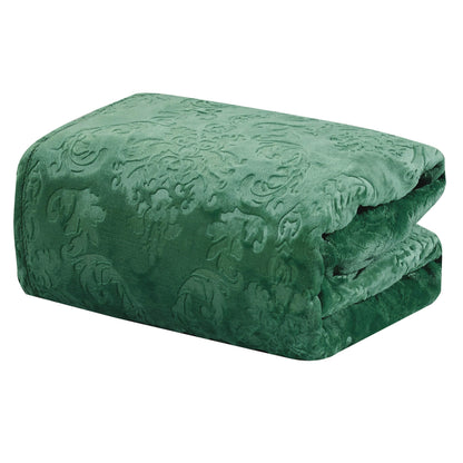 Versailles Throw Flannel Fleece Blanket DailySale