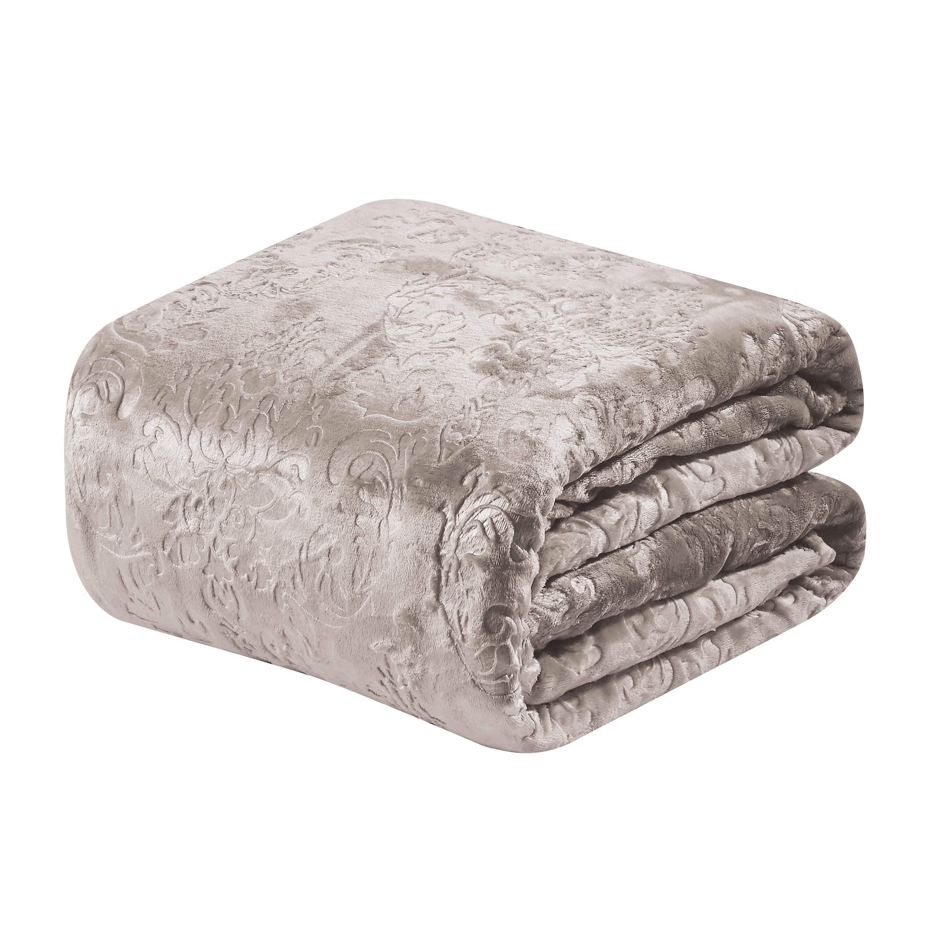 Versailles Throw Flannel Fleece Blanket DailySale