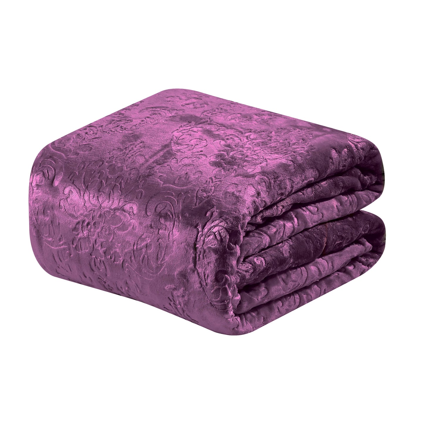 Versailles Throw Flannel Fleece Blanket DailySale