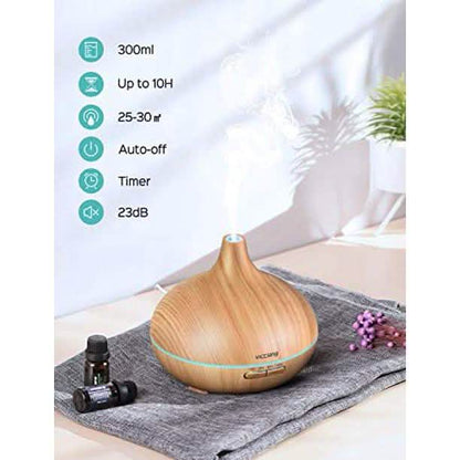 VicTsing Essential Oil Diffuser DailySale