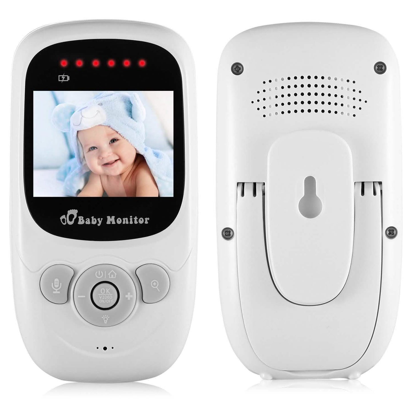 Video Baby with Digital Camera Infrared Night Viion DailySale
