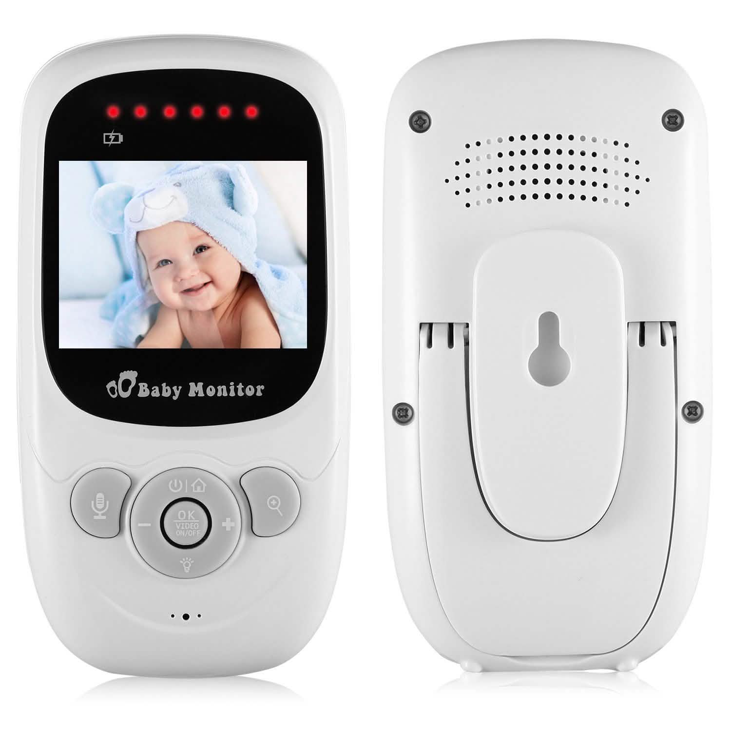 Video Baby with Digital Camera Infrared Night Viion DailySale
