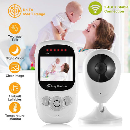 Video Baby with Digital Camera Infrared Night Viion DailySale