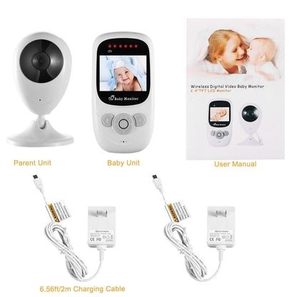 Video Baby with Digital Camera Infrared Night Viion DailySale
